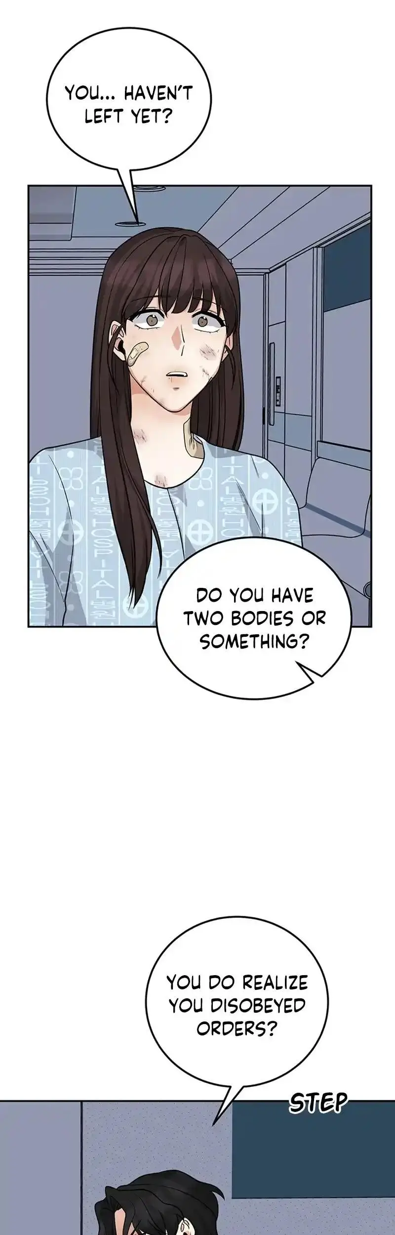 Scorpion Time Chapter 21 43